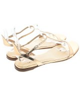 FRANCESCO RUSSO（フランチェスコルッソ）サンダル ゴールド サイズ:-(24cm位) レディース/2200616550014