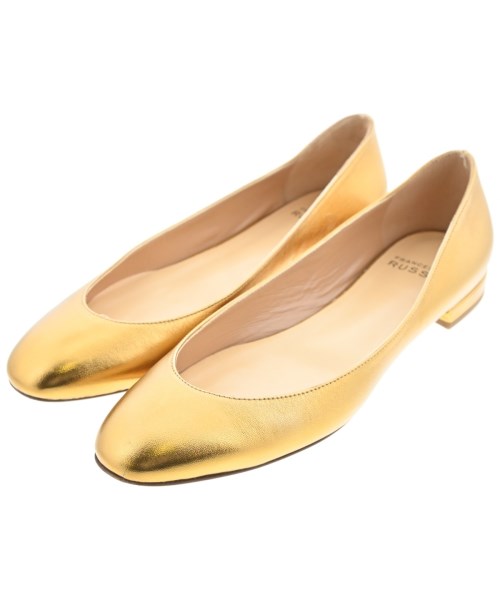 フランチェスコルッソ(FRANCESCO RUSSO)のFRANCESCO RUSSO パンプス