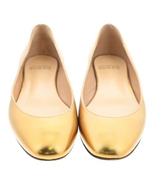 FRANCESCO RUSSO（フランチェスコルッソ）パンプス ゴールド サイズ:EU36 1/2(23cm位) レディース/2200668600125