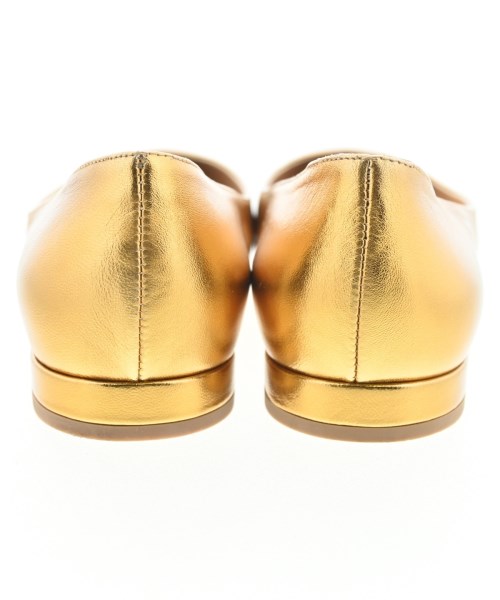 FRANCESCO RUSSO（フランチェスコルッソ）パンプス ゴールド サイズ:EU36 1/2(23cm位) レディース/2200668600125