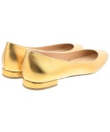 FRANCESCO RUSSO（フランチェスコルッソ）パンプス ゴールド サイズ:EU36 1/2(23cm位) レディース/2200668600125