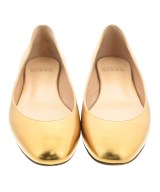 FRANCESCO RUSSO（フランチェスコルッソ）パンプス ゴールド サイズ:EU36 1/2(23cm位) レディース/2200668600125