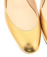 FRANCESCO RUSSO（フランチェスコルッソ）パンプス ゴールド サイズ:EU36 1/2(23cm位) レディース/2200668600125