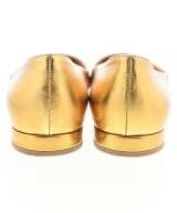 FRANCESCO RUSSO（フランチェスコルッソ）パンプス ゴールド サイズ:EU36 1/2(23cm位) レディース/2200668600125