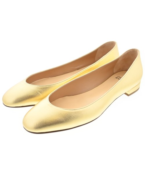 FRANCESCO RUSSO(フランチェスコルッソ)のパンプス サイズ:EU38(24.5cm位) 40,700円