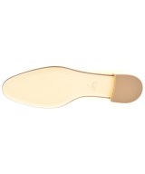 FRANCESCO RUSSO（フランチェスコルッソ）パンプス ゴールド サイズ:EU38(24.5cm位) レディース/2200723298168