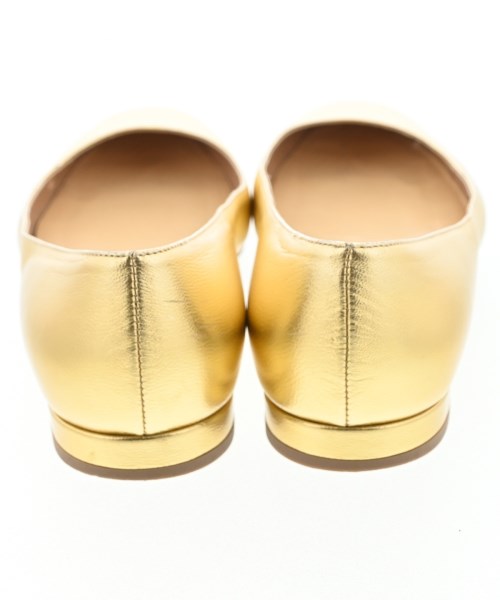FRANCESCO RUSSO（フランチェスコルッソ）パンプス ゴールド サイズ:EU35(21.5cm位) レディース/2200720407068
