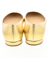 FRANCESCO RUSSO（フランチェスコルッソ）パンプス ゴールド サイズ:EU35(21.5cm位) レディース/2200720407068
