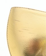 FRANCESCO RUSSO（フランチェスコルッソ）パンプス ゴールド サイズ:EU35(21.5cm位) レディース/2200720407068