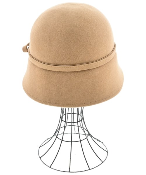 ikhtiart（イフティアート）ハット ベージュ サイズ:- レディース/2200618668205