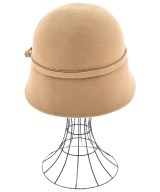 ikhtiart（イフティアート）ハット ベージュ サイズ:- レディース/2200618668205