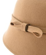 ikhtiart（イフティアート）ハット ベージュ サイズ:- レディース/2200618668205