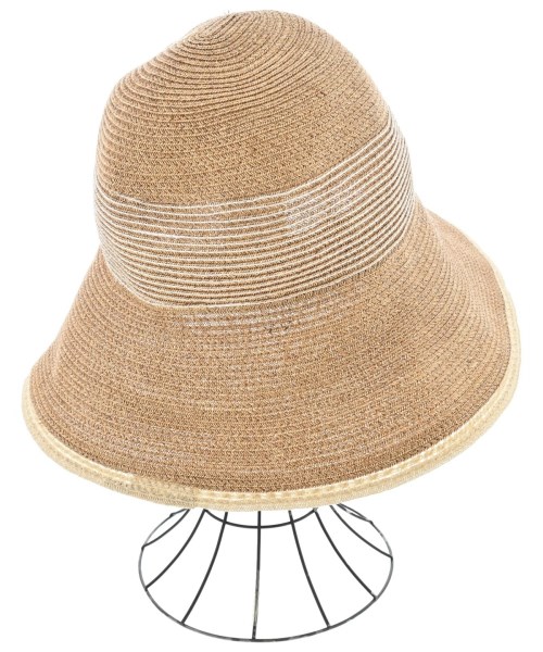 ikhtiart（イフティアート）ハット ベージュ サイズ:- レディース/2200618668212