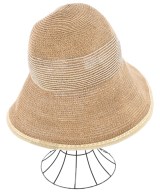 ikhtiart（イフティアート）ハット ベージュ サイズ:- レディース/2200618668212