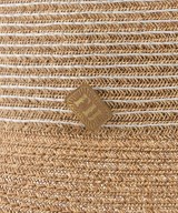 ikhtiart（イフティアート）ハット ベージュ サイズ:- レディース/2200618668212