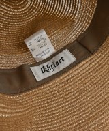 ikhtiart（イフティアート）ハット ベージュ サイズ:- レディース/2200618668212