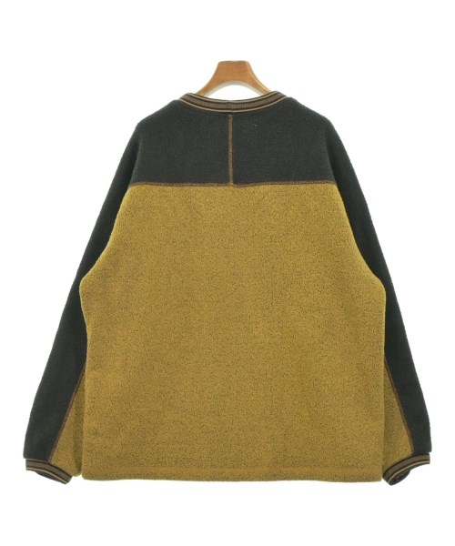 alf（アルフ）スウェット 黄 サイズ:L メンズ/2200673920058