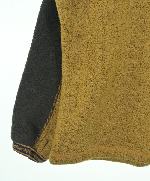 alf（アルフ）スウェット 黄 サイズ:L メンズ/2200673920058