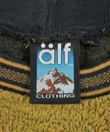 alf（アルフ）スウェット 黄 サイズ:L メンズ/2200673920058