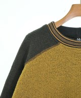 alf（アルフ）スウェット 黄 サイズ:L メンズ/2200673920058