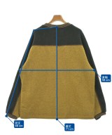 alf（アルフ）スウェット 黄 サイズ:L メンズ/2200673920058