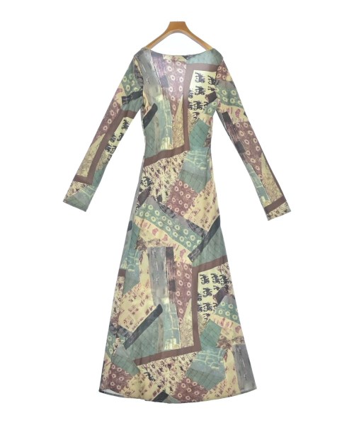 Realisation（リアリゼーション）ワンピース 緑 サイズ:S レディース/2200660462011