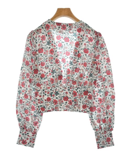 Realisation（リアリゼーション）カジュアルシャツ 白 サイズ:XS レディース/2200639467092