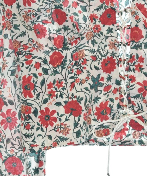 Realisation（リアリゼーション）カジュアルシャツ 白 サイズ:XS レディース/2200639467092