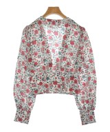 Realisation（リアリゼーション）カジュアルシャツ 白 サイズ:XS レディース/2200639467092