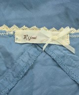 Rijoui（リジュイ）ブラウス 青 サイズ:-(M位) レディース/2200679158035