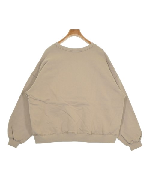 INTER FACTORY（インターファクトリー）スウェット ベージュ サイズ:M レディース/2200642841018