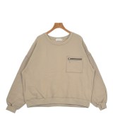 INTER FACTORY（インターファクトリー）スウェット ベージュ サイズ:M レディース/2200642841018