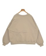 INTER FACTORY（インターファクトリー）スウェット ベージュ サイズ:M レディース/2200642841018
