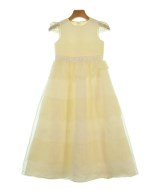 nicholas & bears（ニコラスアンドベアーズ）ワンピース（その他） 白 サイズ:120(7T-8T) キッズ/2200605140257
