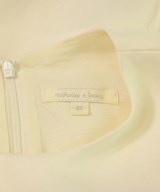nicholas & bears（ニコラスアンドベアーズ）ワンピース（その他） 白 サイズ:120(7T-8T) キッズ/2200605140257