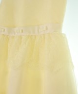 nicholas & bears（ニコラスアンドベアーズ）ワンピース（その他） 白 サイズ:120(7T-8T) キッズ/2200605140257