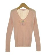 nicholas & bears（ニコラスアンドベアーズ）ニット ピンク サイズ:130(9T-10T) キッズ/2200605132214