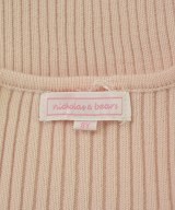 nicholas & bears（ニコラスアンドベアーズ）ニット ピンク サイズ:130(9T-10T) キッズ/2200605132214