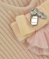 nicholas & bears（ニコラスアンドベアーズ）ニット ピンク サイズ:130(9T-10T) キッズ/2200605132214
