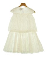 Oscar de la Renta（オスカーデラレンタ）ワンピース（その他） 白 サイズ:120(7T-8T) キッズ/2200640715458