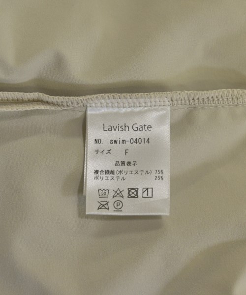 Lavish Gate（ラヴィッシュゲート）Tシャツ・カットソー グレー サイズ:F レディース/2200610651090