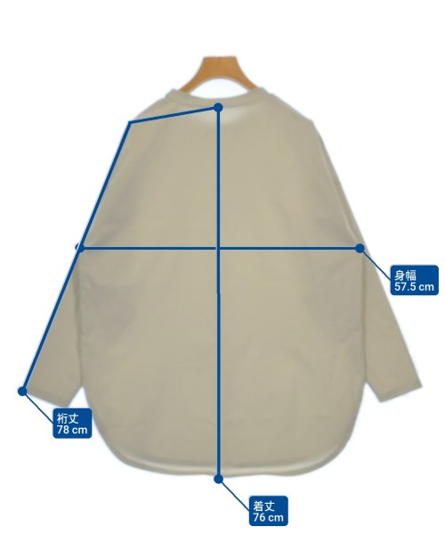 Lavish Gate（ラヴィッシュゲート）Tシャツ・カットソー グレー サイズ:F レディース/2200610651090