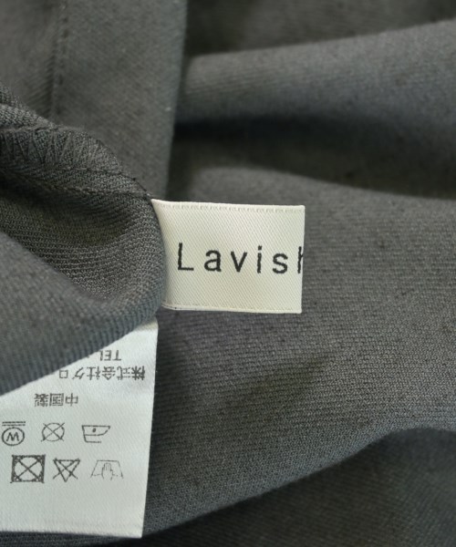 Lavish Gate（ラヴィッシュゲート）ワンピース グレー サイズ:-(S位) レディース/2200718925024