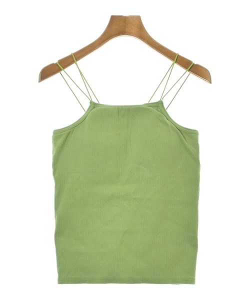 Lavish Gate(ラヴィッシュゲート)キャミソール 緑 サイズ:F/2200640626129