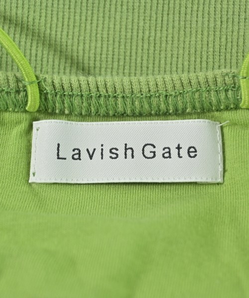 Lavish Gate（ラヴィッシュゲート）キャミソール 緑 サイズ:F レディース/2200640626129