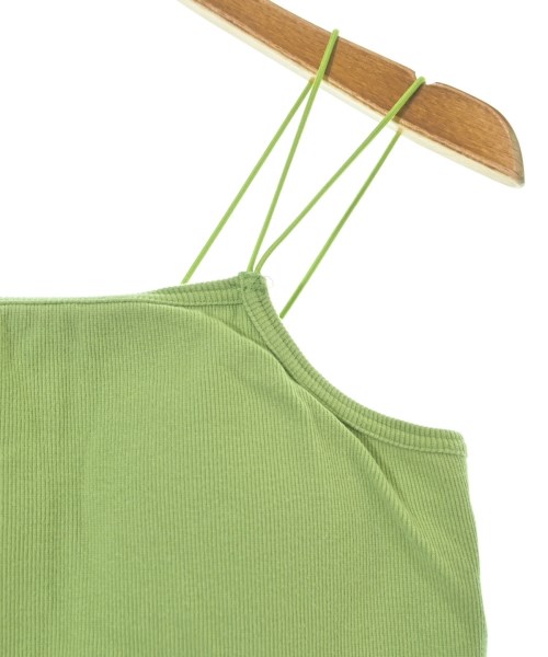 Lavish Gate（ラヴィッシュゲート）キャミソール 緑 サイズ:F レディース/2200640626129