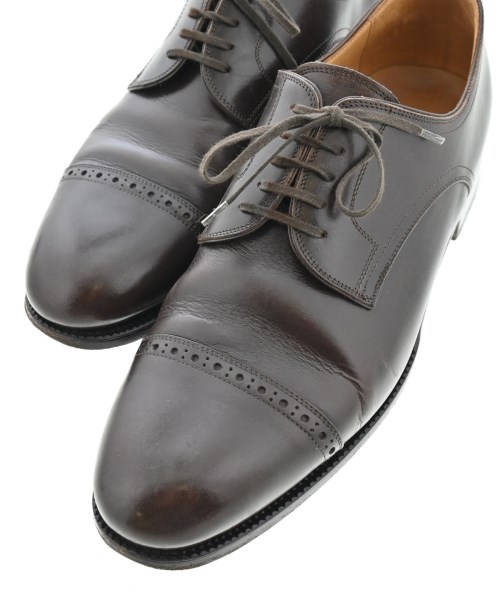 Rivolta（リヴォルタ）ビジネス・ドレスシューズ 茶 サイズ:EU41 1/2(26.5cm位) メンズ/2200621025026