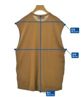 alexandra golovanoff（アレクサンドラゴロヴァノフ）ベスト 茶 サイズ:S レディース/2200678243107