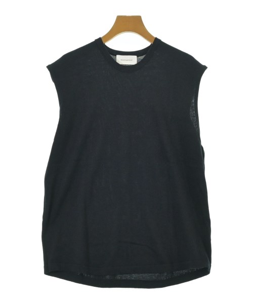 alexandra golovanoff(アレクサンドラゴロヴァノフ)ベスト 紺 サイズ:S/2200678243114