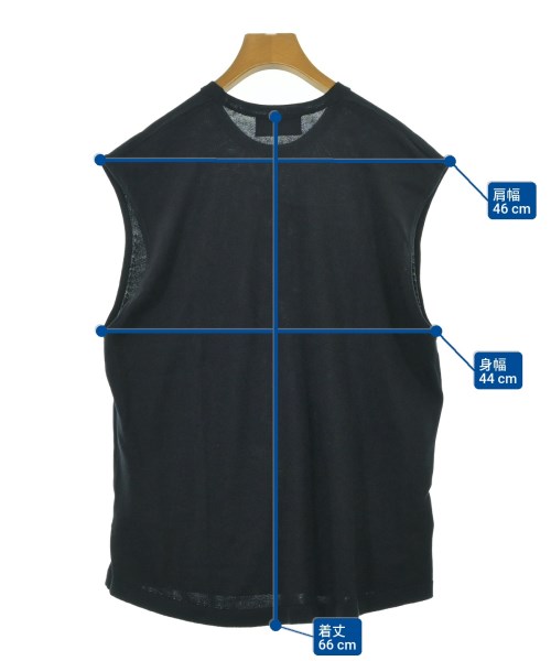 alexandra golovanoff（アレクサンドラゴロヴァノフ）ベスト 紺 サイズ:S レディース/2200678243114